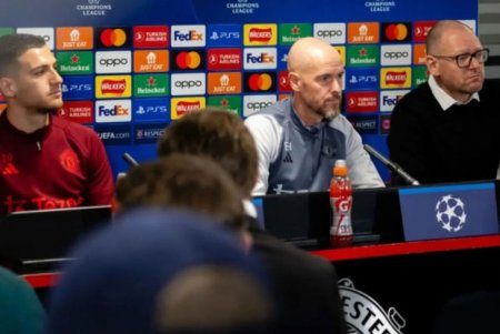 “Mançester Yunayted” bəzi KİV nümayəndələrini mətbuat konfransına buraxmadı