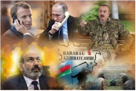 Bakı rus sülhməramlıları da yola salacaq: Qərbin 