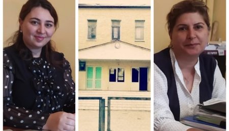 Direktorla katibə arasında qalmaqal böyüyür - QƏRAR LƏĞV EDİLDİ