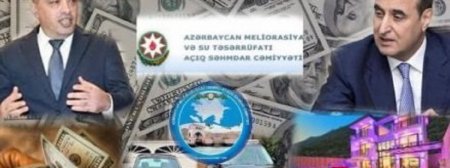 Dövlət Su Ehtiyatları Agentliyində vəzifə uğrunda mübarizə -KİMLƏR DAHA ŞANSLIDIR?