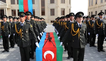 Azərbaycanda xüsusi təyinatlı hərbi kolleclər YARADILIR
