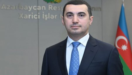 Niderland hökumətinin açıqlaması qəbuledilməzdir - Rəsmi Bakı