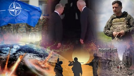 Qoca Co Rusiyanın qələbəsini anons etdi: ABŞ-ın ardınca NATO da Ukraynaya arxa çevirir