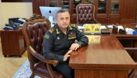 Generalın məhkəməsində şahid: 