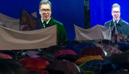 Serbiyada kritik seçkilər-Vuçiç hakimiyyətini itirə bilər