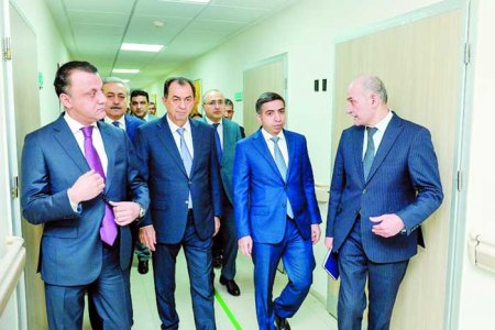 TƏBİB 5 İL... ÖLKƏ SƏHİYYƏSİNİN YENİ ERASI