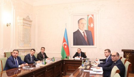 Kamran Əliyev iranlı həmkarı ilə səfirliyimizə hücumdan DANIŞDI