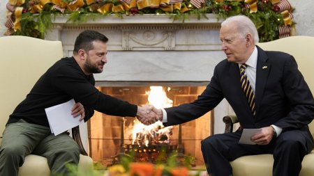 ABŞ və Avropa İttifaqı Ukrayna ilə bağlı strategiyasını dəyişir - 