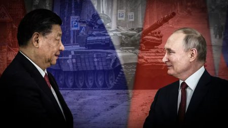 Putin Si Cinpinə Ukrayna ilə 5 il müharibə aparmaq niyyətindən danışıb - 