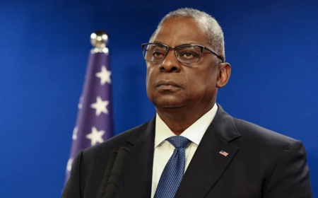 ABŞ müdafiə nazirinin son durumu açıqlanıb: 