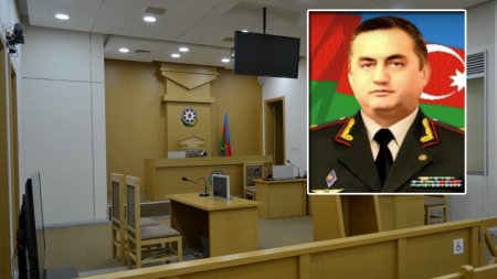 Generalın dəstəsi ordudan 143 milyon oğurlayıb, 40 milyonu geri qaytarıb - Məhkəmə işi
