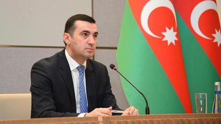 XİN Paşinyanın silahlara nəzarət və hücum etməmək paktı barədə təklifinə cavab verdi