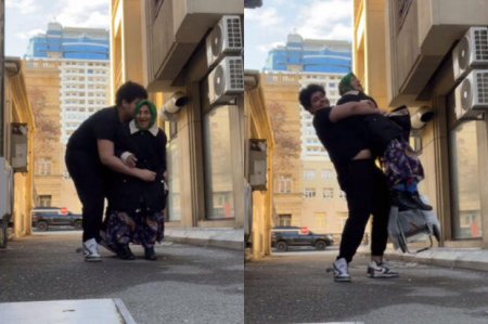 Yeniyetmələrin sosial şəbəkələrdəki videoları gündəmə çevrilib