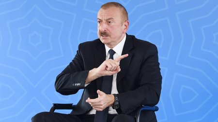 Prezident AŞPA-ya xəbərdarlıq etdi