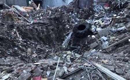 Rusiya Ukraynaya S-300 raketi ilə hücum edib, ölən və yaralananlar var