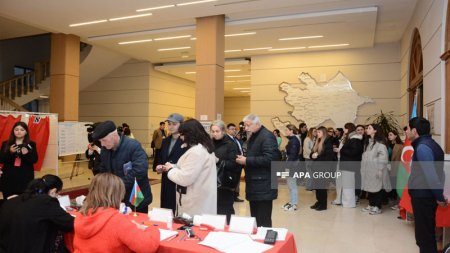 Azərbaycanda ən yüksək və ən aşağı seçici fəallığı olan dairələr açıqlandı (YENİLƏNİB)