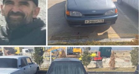 Narkotik maddənin təsiri altında avtomobil idarə edən şəxs saxlandı