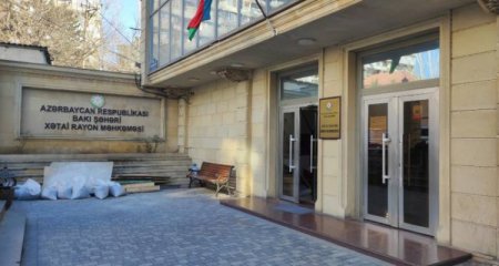 Bakıda 5 ailə üzvünü öldürməkdə şübhəli bilinən şəxs həbs edilib