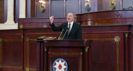 İlham Əliyev: “İndi yeni dövr başlayır, bu dövrün böyük nailiyyətləri olacaq”