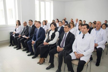 Vüqar Qurbanov yeni direktor təyin etdi (FOTOLAR)