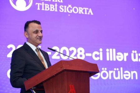 Prezidentin 8 yaşlı əsəri - İcbari Tibbi Sığorta üzrə Dövlət Agentliyi yoxdan möcüzə yaratdı...