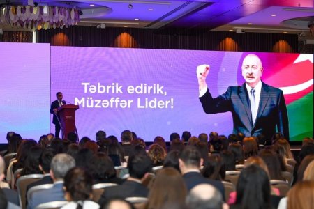 Prezidentin 8 yaşlı əsəri - İcbari Tibbi Sığorta üzrə Dövlət Agentliyi yoxdan möcüzə yaratdı...