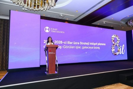 Prezidentin 8 yaşlı əsəri - İcbari Tibbi Sığorta üzrə Dövlət Agentliyi yoxdan möcüzə yaratdı...