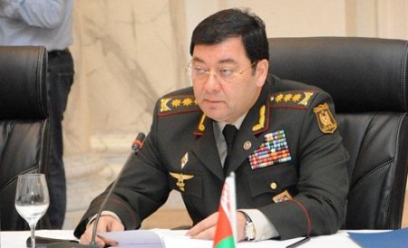 Nəcməddin Sadıkov məhkəməyə çağırıldı - General Orucovun şikayəti üzrə məhkəmə başlayıb