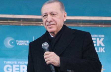 “Terroristana qarşı yeni əməliyyatlar keçirəcəyik” - Ərdoğan