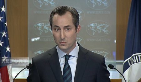 ABŞ Rusiya və İrana xəbərdarlıq edib