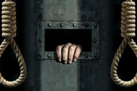 İran zindanlarında məhbuslar edam edilib