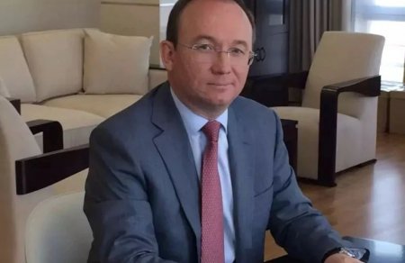 “Lukoyl”un vitse-prezidentinin ÖLÜM SƏBƏBİ: “Başının ağrıdığını dedi və ofisində..”