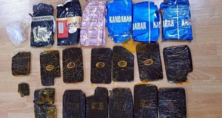 DİN əməliyyat keçirib, 6 milyon manatlıq narkotik dövriyyədən çıxarılıb