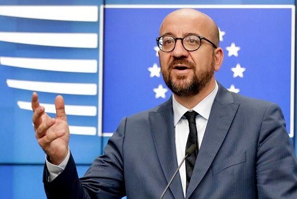 “Avropa İttifaqını çətin günlər gözləyir” - Şarl Mişel