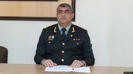 Həbsdəki nazirə işgəncə verdirən general özü məhbəs həyatı yaşayacaq - TƏFƏRRÜAT