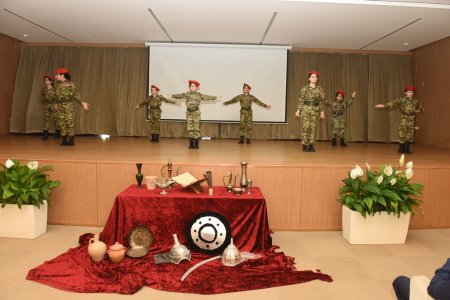 Nəsimi rayonunda elmi-praktik konfrans keçirilib - FOTO Nəsimi rayonunda elmi-praktik konfrans keçirilib - FOTO