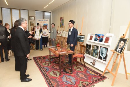 Nəsimi rayonunda elmi-praktik konfrans keçirilib - FOTO Nəsimi rayonunda elmi-praktik konfrans keçirilib - FOTO