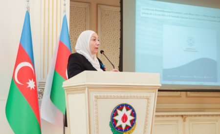 “Üz-çənə və baş-boyun patologiyalarına müasir yanaşma” adlı elmi-nəzəri konfrans keçirilib