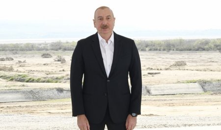 Prezident hökumətinin qarşısında duran əsas infrastruktur layihələri AÇIQLADI