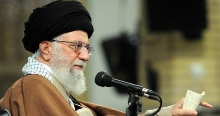 Xameneidən ŞOK TƏHDİD: İran dayanmayacaq - TƏCİLİ