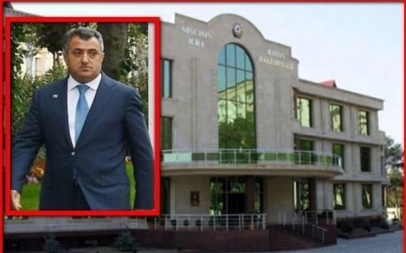 Abşeronda ANARXİYA və KORRUPSİYA... Sən saydığını say, gör Fərzəliyev nə sayır