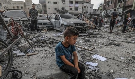 Qəzzanın Səhiyyə Nazirliyi münaqişədə ölən fələstinlilərin sayını açıqlayıb