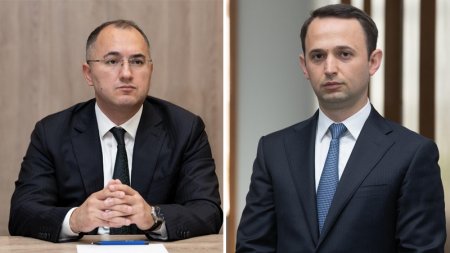 İlham Əliyev nazirə iki yeni müavin təyin etdi