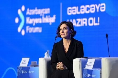 Vüqar Qurbanov bu xanıma vəzifə verdi - FOTO