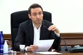 Ayk Marutyan Ermənistan müxalifətinə rəhbərlik etməyə hazır olduğunu bildirib