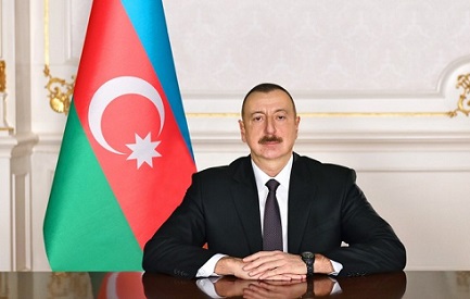 Prezident İlham Əliyev İranın Ali Rəhbərinə başsağlığı verib - “Onun əziz xatirəsi qəlbimizdə daim yaşayacaqdır...“