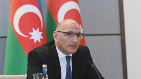 Prezidentin nümayəndəsi: 