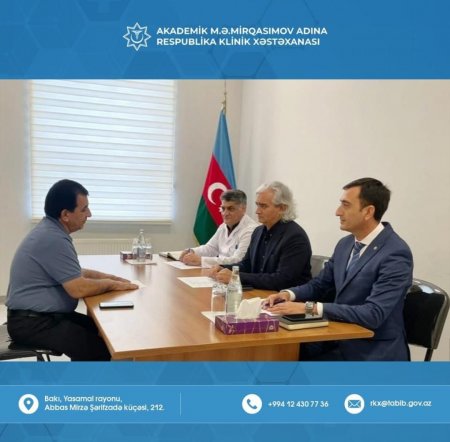 Mirqasımov adına RKX vətəndaşlarla qəbul keçirilib- Yeni hədəf: vətəndaş məmnuniyyəti...