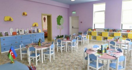 Mayın 24-dən bağçalara elektron sənəd qəbulu sisteminə giriş məhdudlaşdırılacaq