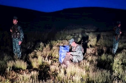 İrandan 13 kq narkotik keçirilməsinin qarşısı alındı – DSX